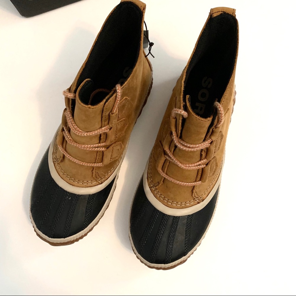 ✖️Sold✖️ Sorel Out N About Plus Elk - Picture 2 of 8